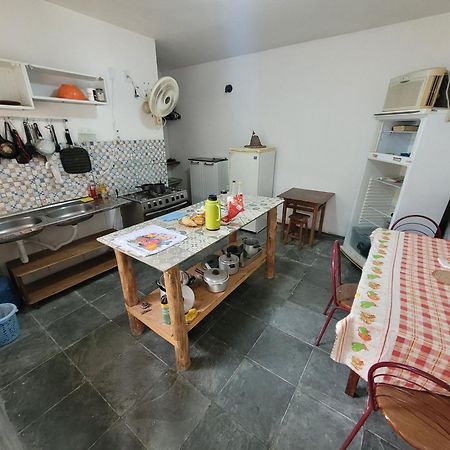 Hostel Tabapiri ポルトセグロ エクステリア 写真