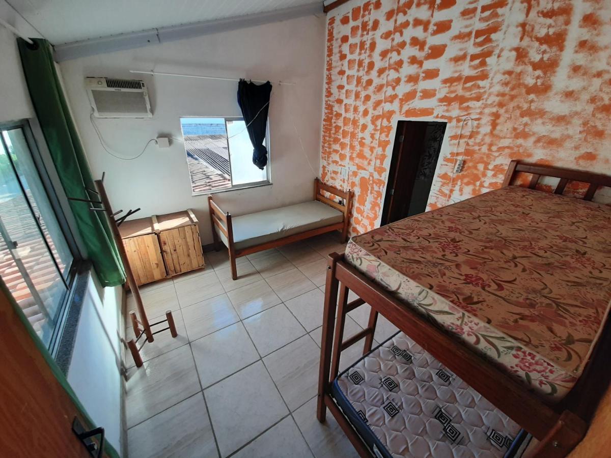Hostel Tabapiri ポルトセグロ エクステリア 写真