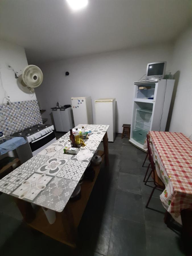 Hostel Tabapiri ポルトセグロ エクステリア 写真