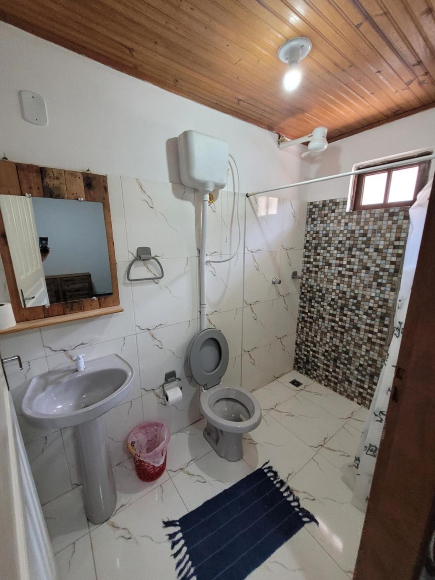 Hostel Tabapiri ポルトセグロ エクステリア 写真