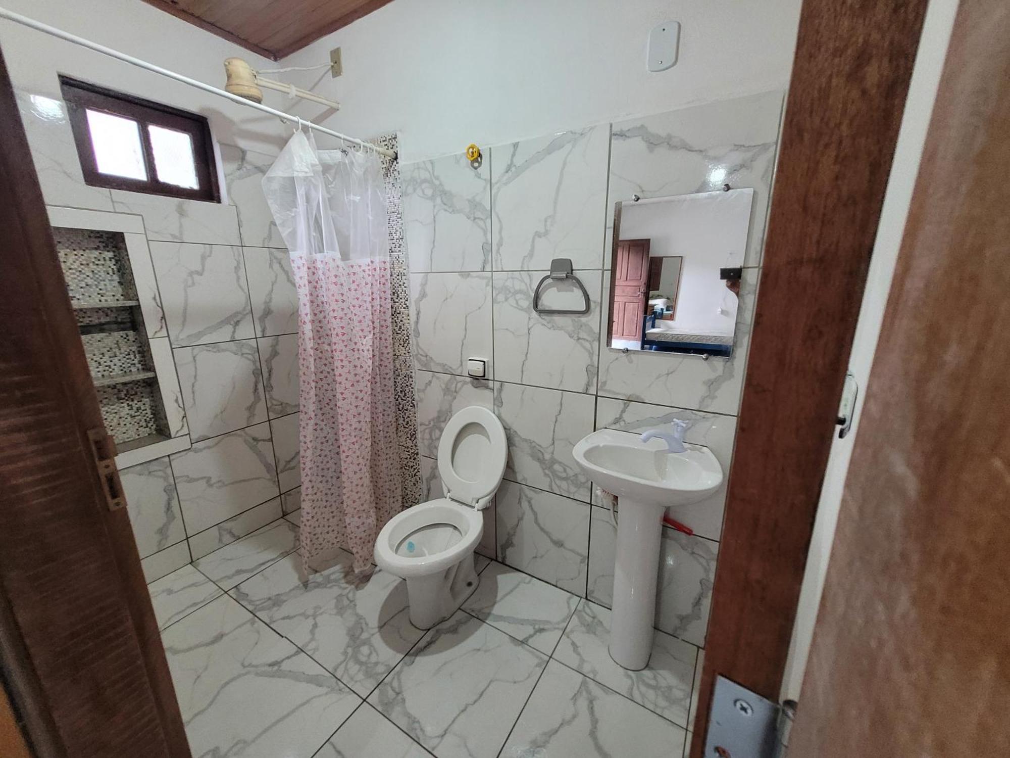 Hostel Tabapiri ポルトセグロ エクステリア 写真