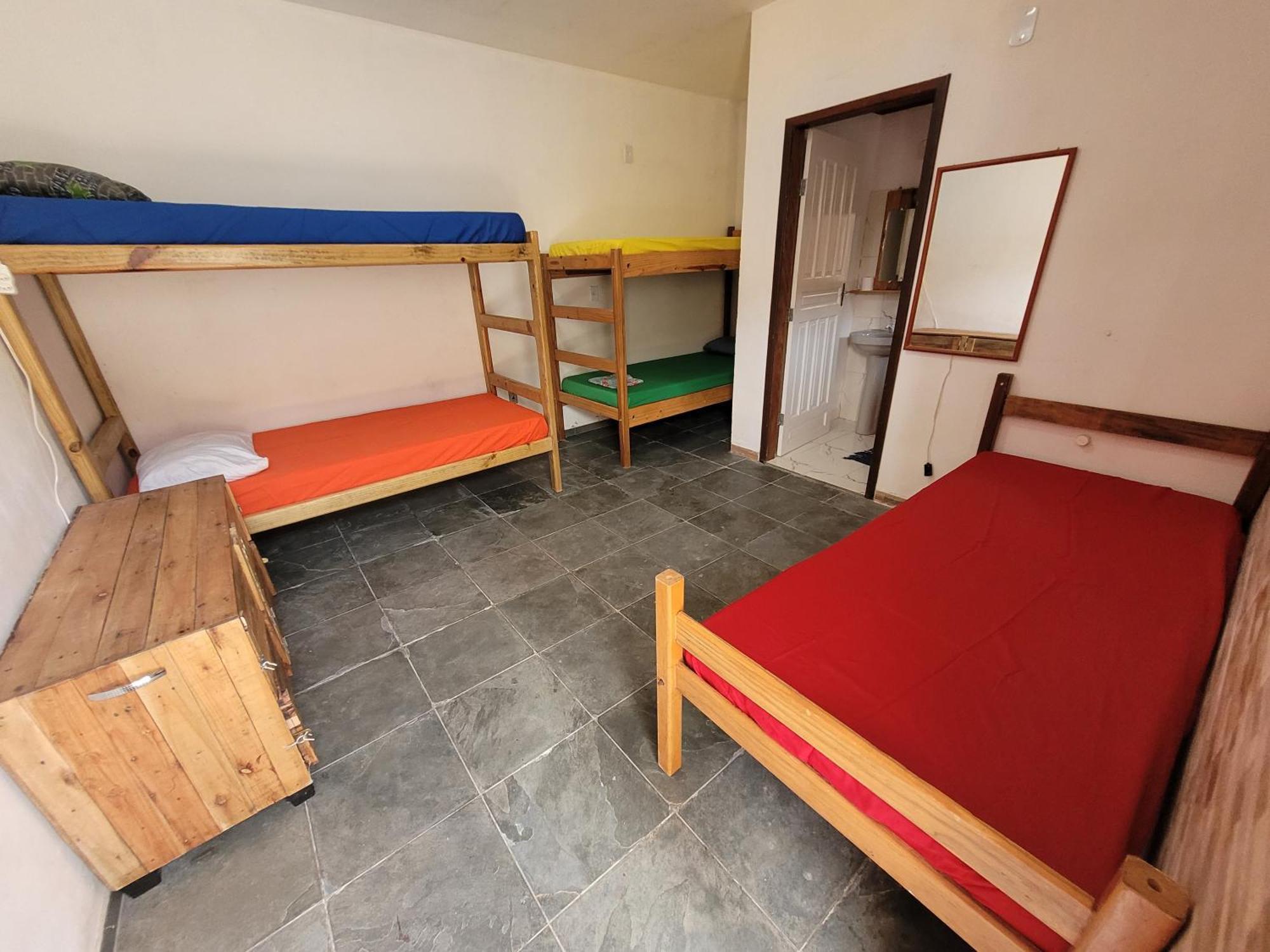 Hostel Tabapiri ポルトセグロ エクステリア 写真