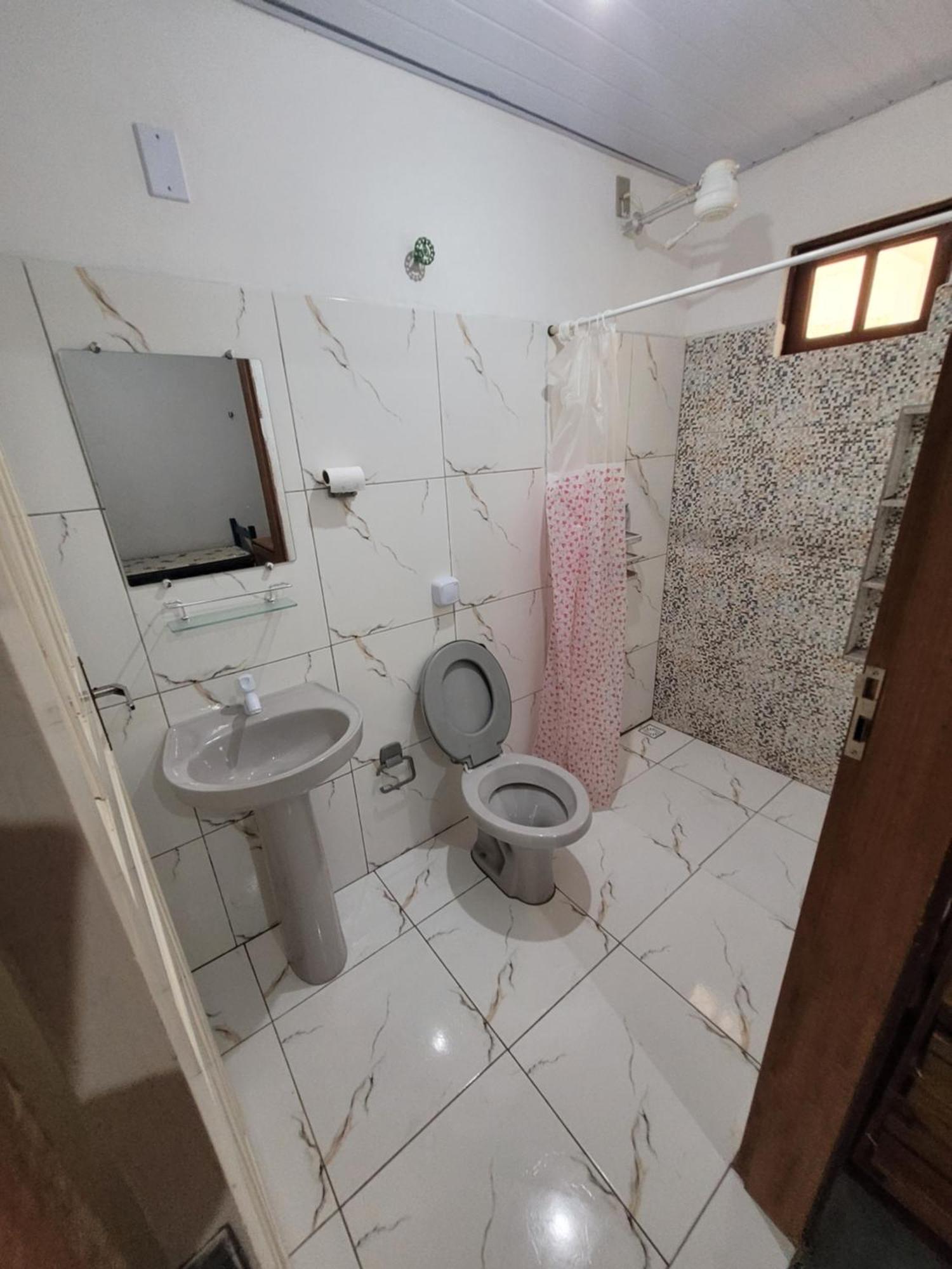 Hostel Tabapiri ポルトセグロ エクステリア 写真