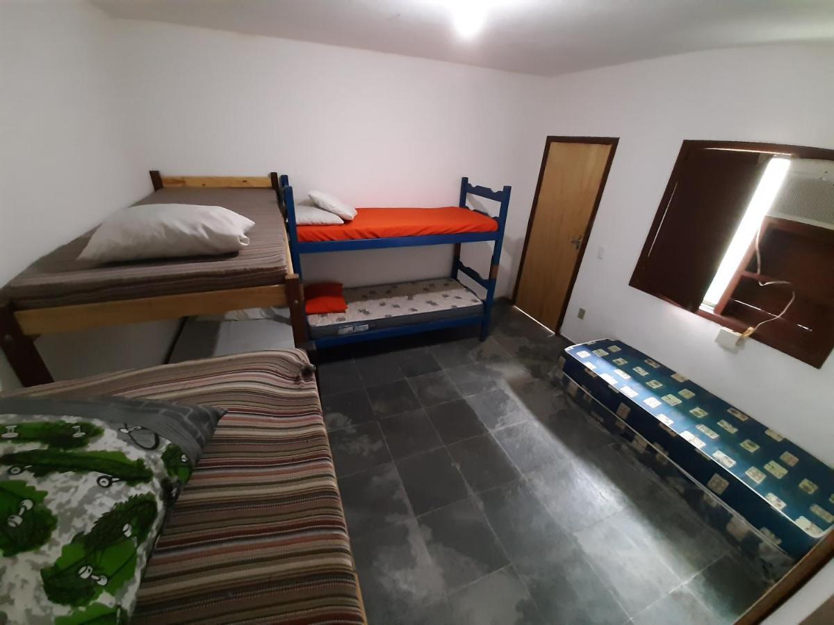 Hostel Tabapiri ポルトセグロ エクステリア 写真